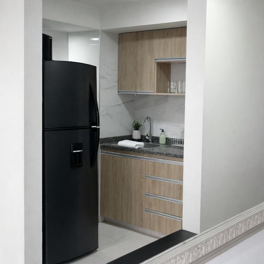 Apartamento Torre Prime Comodo Y Clasico