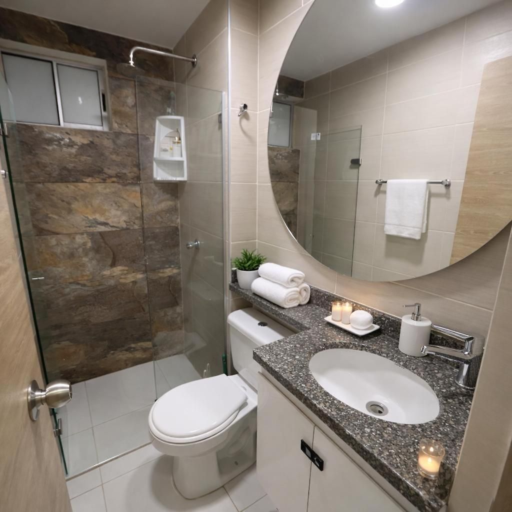 Apartamento Torre Prime Comodo Y Clasico