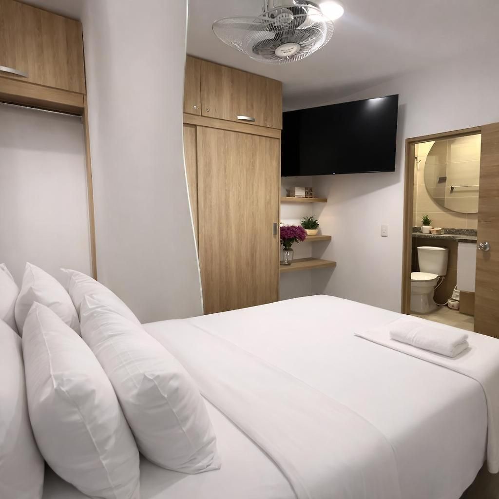 Torre Prime Comodo Y Clasico * Cartagena