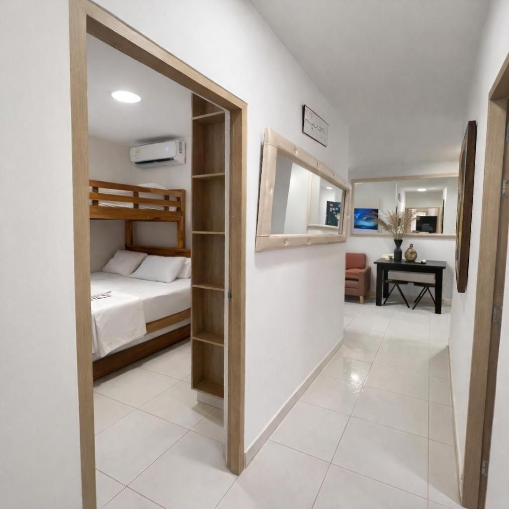 Torre Prime Comodo Y Clasico Apartamento