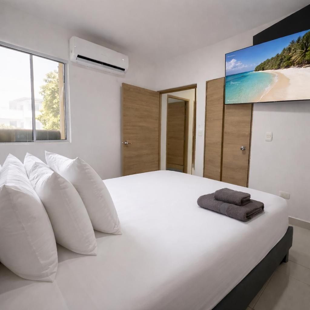 Torre Prime Comodo Y Clasico Apartamento