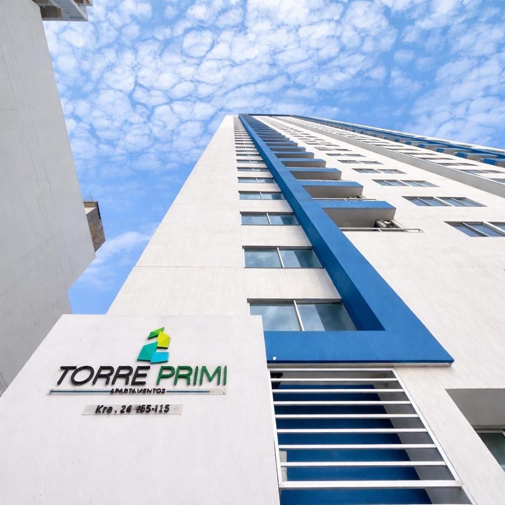 Torre Prime Comodo Y Clasico * Cartagena