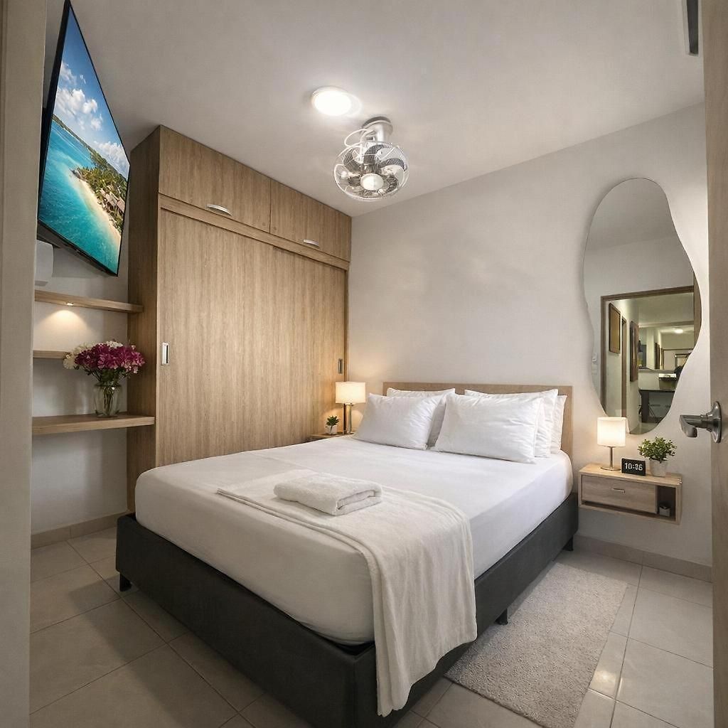 Torre Prime Comodo Y Clasico * Cartagena