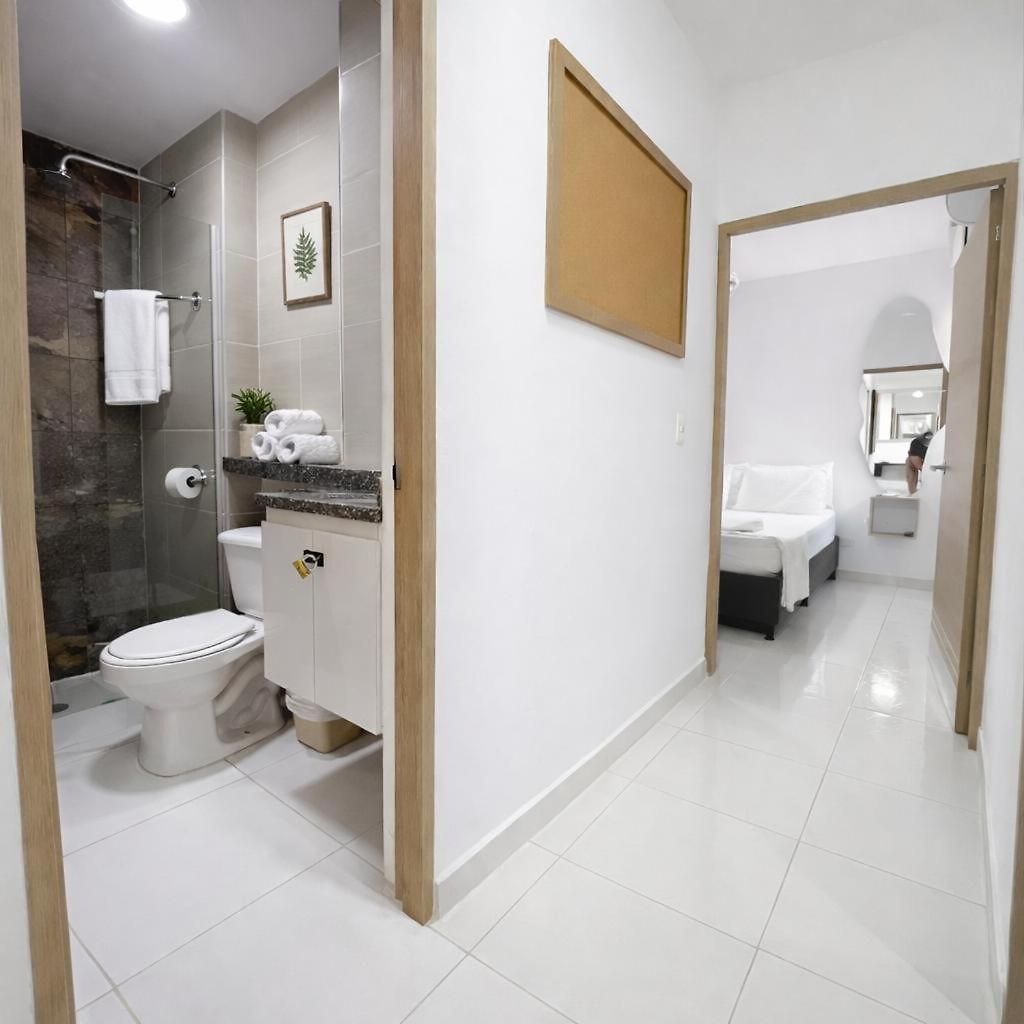 Torre Prime Comodo Y Clasico Apartamento Cartagena