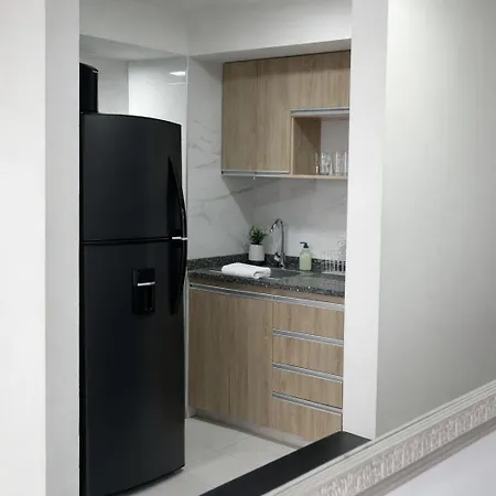 Apartamento Torre Prime Comodo Y Clasico