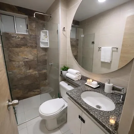 Apartamento Torre Prime Comodo Y Clasico