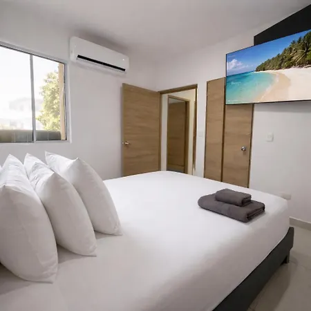 Torre Prime Comodo Y Clasico Apartamento