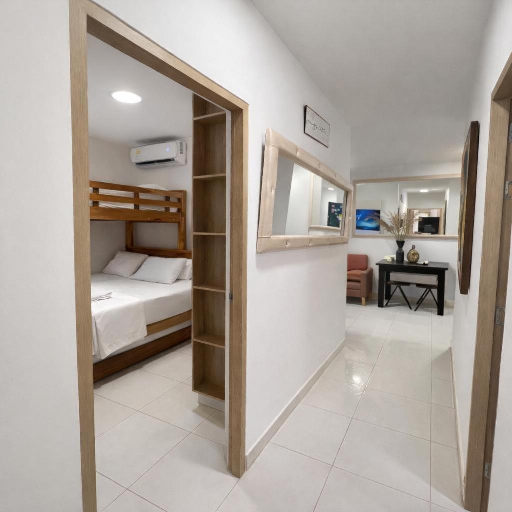 Torre Prime Comodo Y Clasico Apartamento